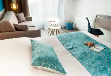 Hôtel La Côte Océane - 210