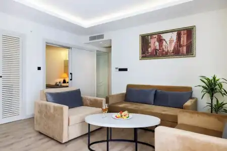 Orka Taksim Apart - 76