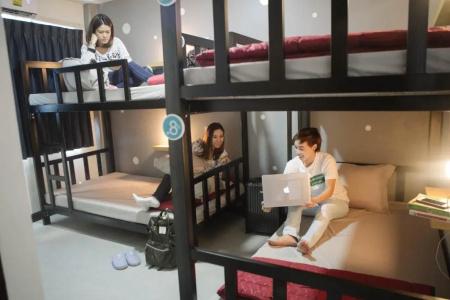 Full stop. Hostel Chiang Mai - 46