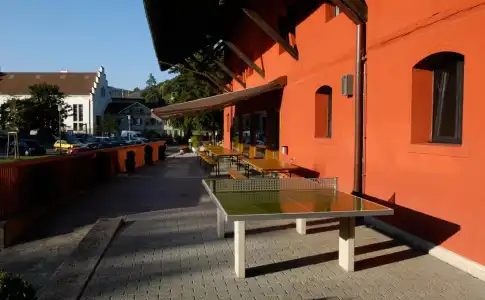 Youth Hostel Baden - 11