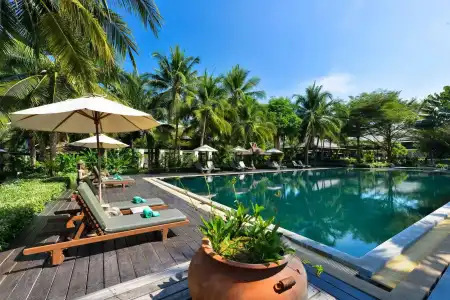 Royal Riverkwai Resort & Spa - 42