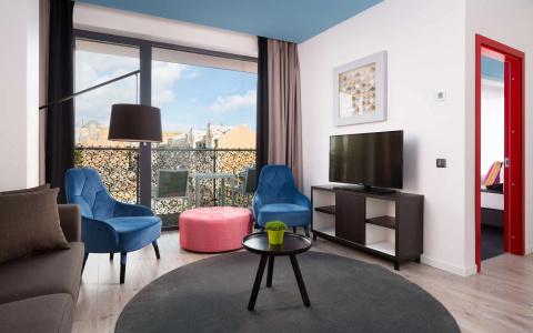 Park Inn by Radisson Residence Riga Barona - 36