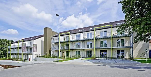 Candlewood Suites Fürth - 1