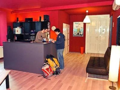 Hostel Day and Night - 9