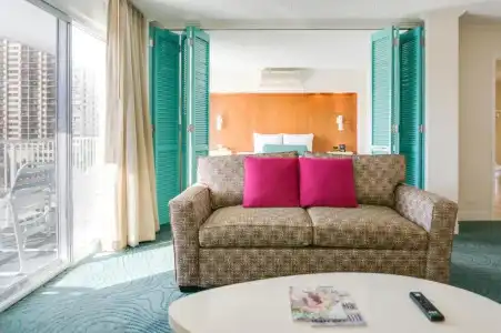 Oasis Waikiki - 107