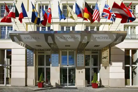 Spa & Wellness Olympia Marienbad - 0