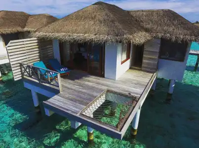 Cocogiri Island Resort Maldives - 16