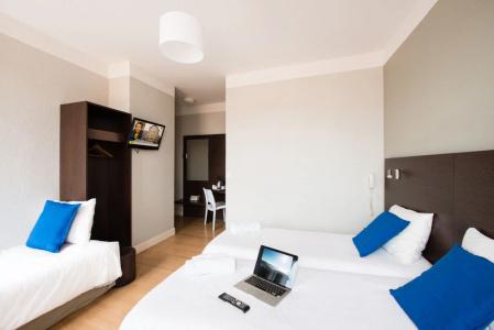 Hôtel Atrium Mondial - 25