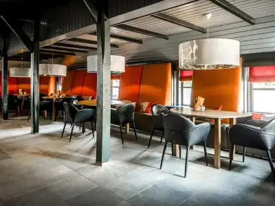 Fletcher-Restaurant De Broeierd - 15
