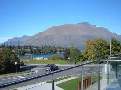 Autoline Queenstown Motel - 13