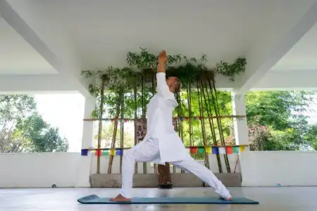 Amaravati Wellness Center and Resort - 18