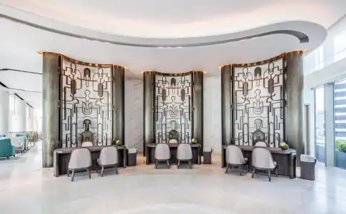 Waldorf Astoria Bangkok - 29