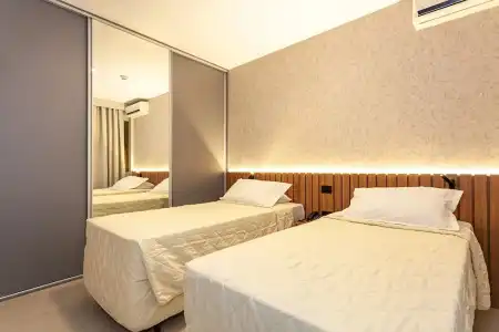 Travel Inn Premium Flats Paulista Wall Street - 37