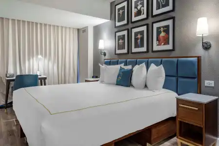 The Draper New York, Tapestry Collection by Hilton - 28