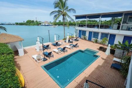 Phuket Boat Quay Panwa Beach - 157