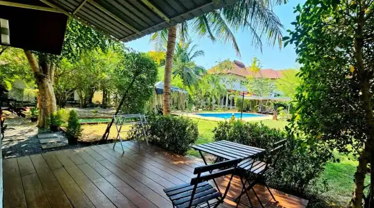 The Hillside Pranburi Resort - 48