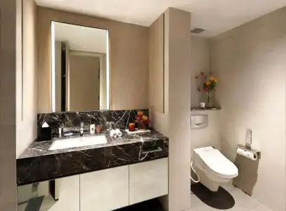 Pan Pacific Serviced Suites Orchard, Singapore - 91