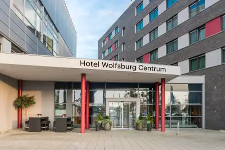 Wolfsburg Centrum, Affiliated by Meliá - 29