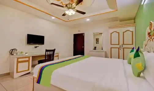 Treebo Raj Elegance Manyata Tech Park - 89