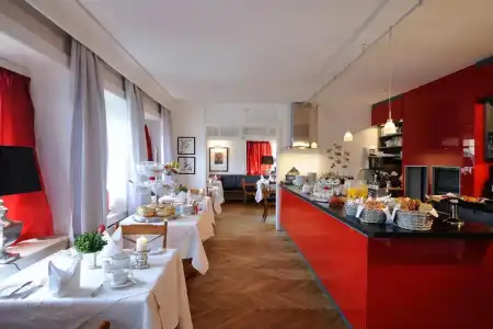 Boutique Relais Chalet Wilhelmy - 21
