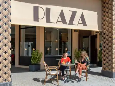 Plaza Biarritz Plage - Handwritten Collection - 21
