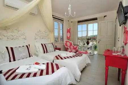 Alacati Sultan Konak Butik Otel - 72