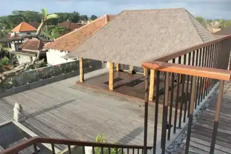 Purana Suite Ubud - 79
