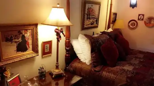 The Stone Hedge B&B - 34