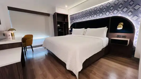 Holiday Inn Express Ciudad De Mexico Condesa by IHG - 44