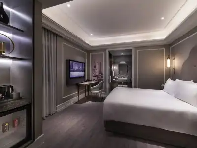 Mercure Shanghai Yu Garden - 25