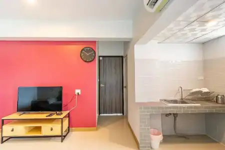 Nida Rooms Narathivas 2888 Residence at Living Nara Place - 23