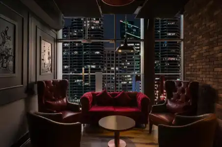 Somewhere Luxury Apartment (Formerly known as Le Meridien Dubai) - 31