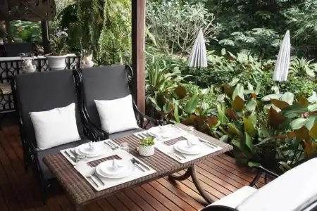 The Hidden Resort & Restaurant - 23