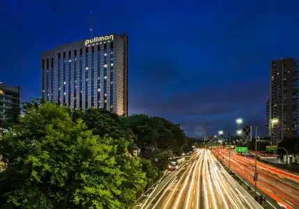 Pullman Sao Paulo Ibirapuera - 31