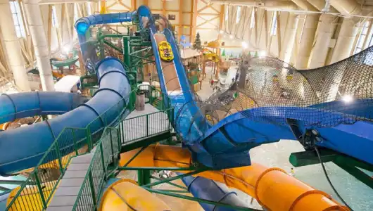 Great Wolf Lodge Niagara Falls - 16