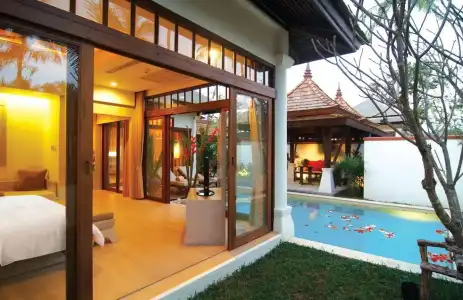 Melati Beach Resort & Spa - 18