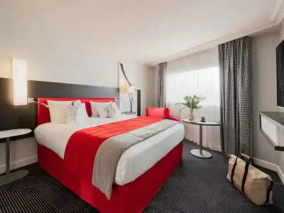 Mercure Paris CDG Airport - 79