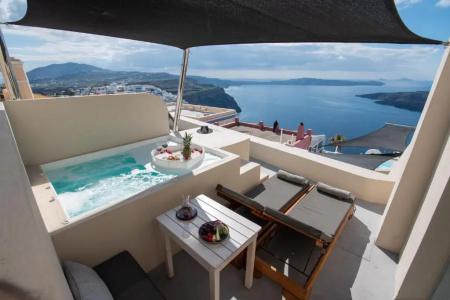 Caldera Cliff Illusion Suites - 71