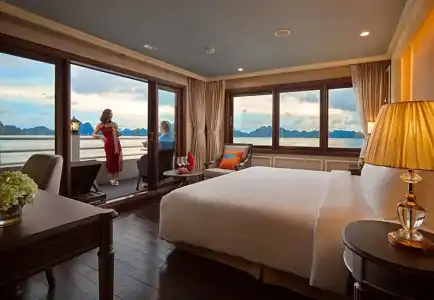 Halong Athena Cruise - 38