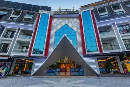 ALGORA HALAL - All inclusive - 0
