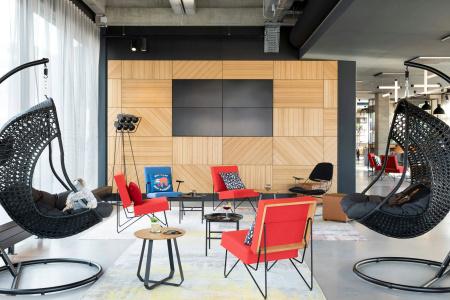 Moxy Utrecht - 23