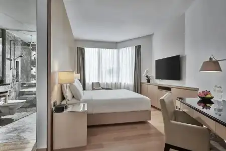 Singapore Marriott Tang Plaza - 161