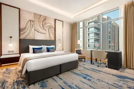 Novotel Dubai Gold District (Ex. Wyndham) - 55