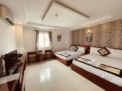 Saigon Europe & Spa - 52