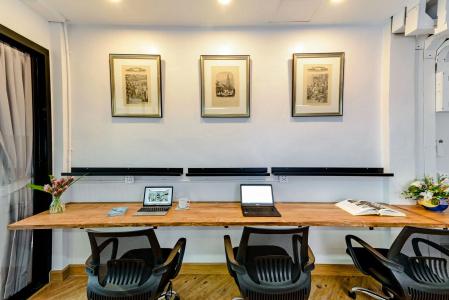 The Quarter Bangkok Poshtel & Coworking - Hostel - 15