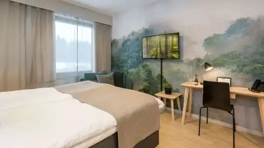 Haaga Central Park (ex.Best Western Plus Haaga) - 6
