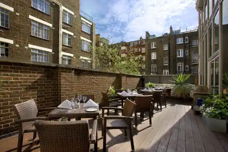 Hilton London Euston - 17