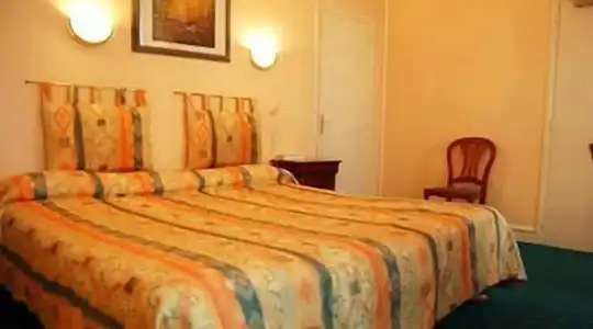 Hôtel Riquet - 36
