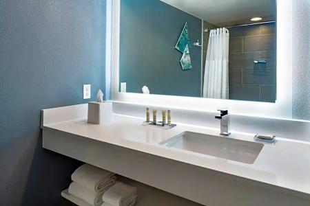 Marriott Anchorage Downtown - 43