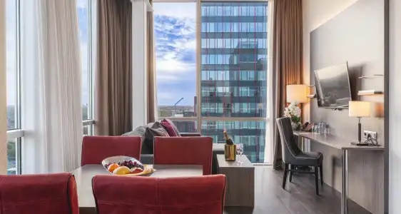 PLAZA Premium Almere - 123